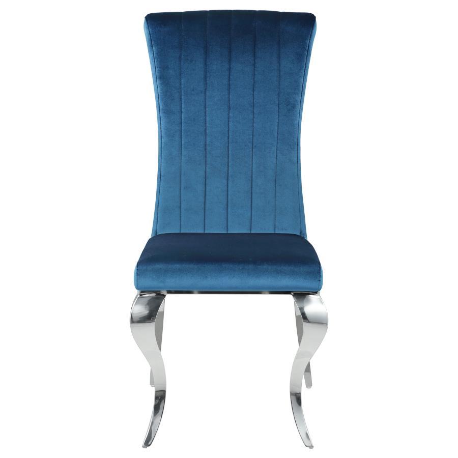 Coaster Fine Furniture Betty - Upholstered Side Chairs (Set of 4) | Meri Furniture