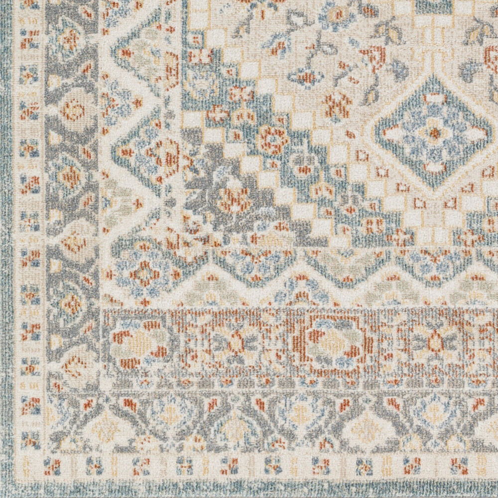 Santana Machine Woven Rug