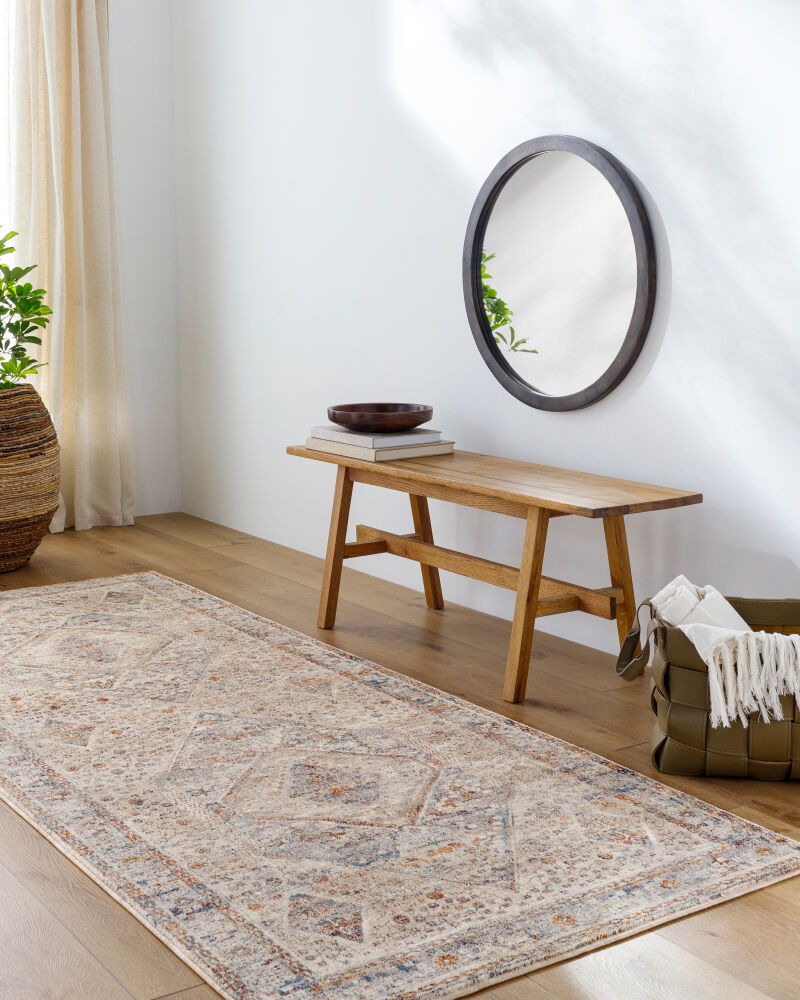 Arya Machine Woven Rug
