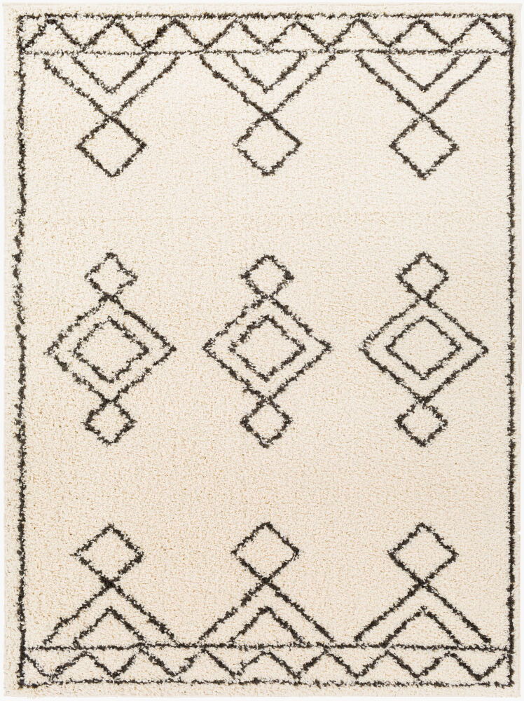 Beni Shag Machine Woven Rug