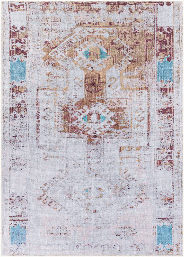 Amelie Machine Woven Rug