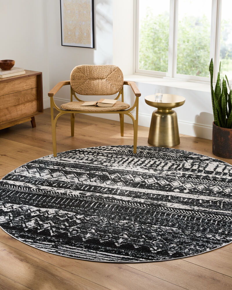 Lavadora Machine Woven Rug