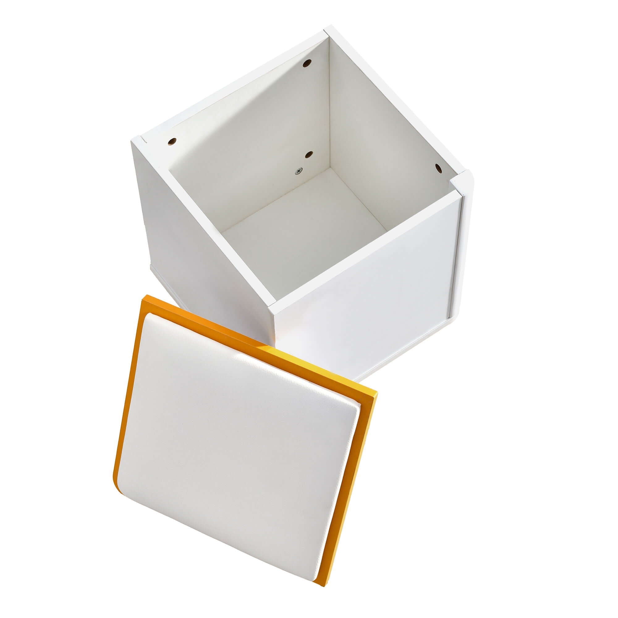 Lift Top Coffee Table With 4 Storage Stools