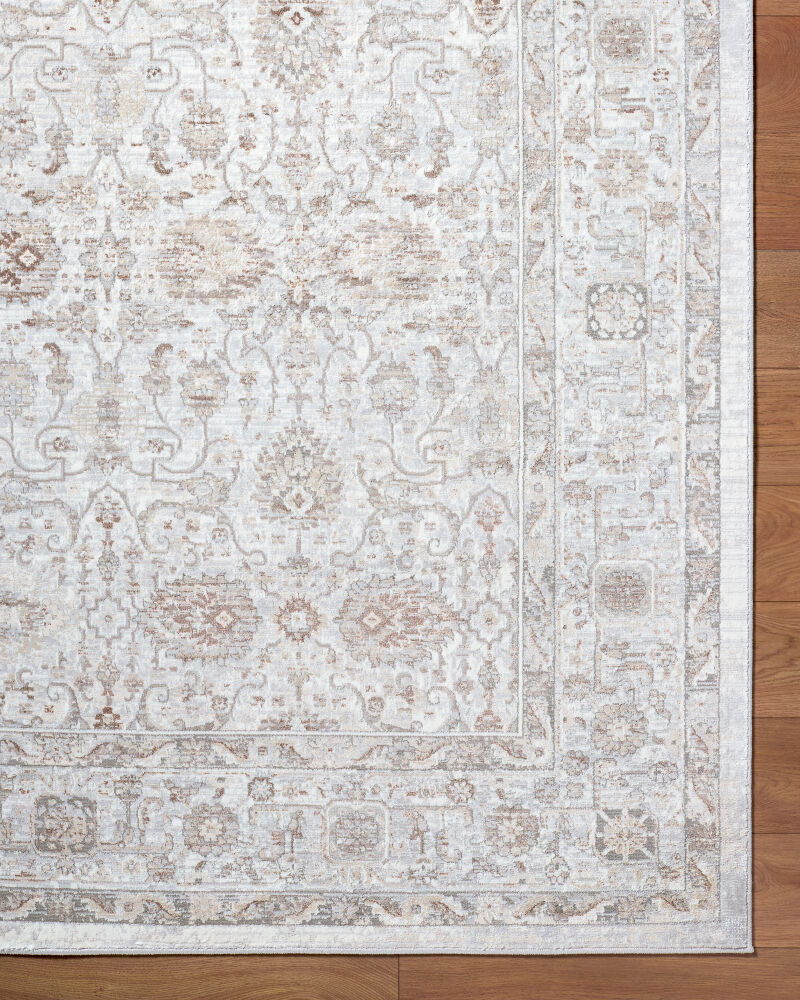 Beyond Machine Woven Rug