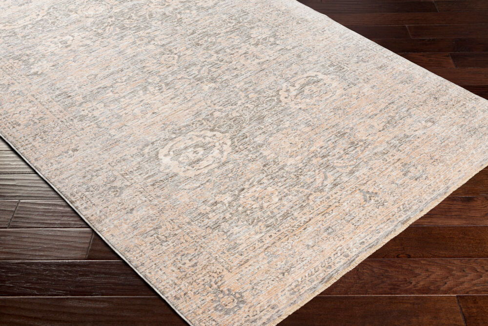 Presidential Machine Woven Rug