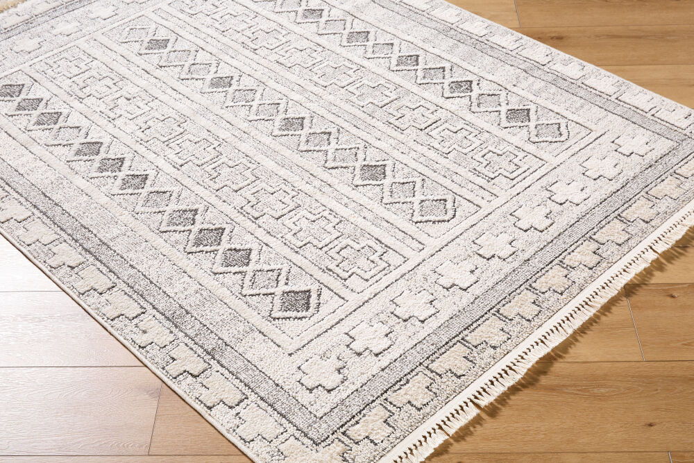 Berlin Machine Woven Rug