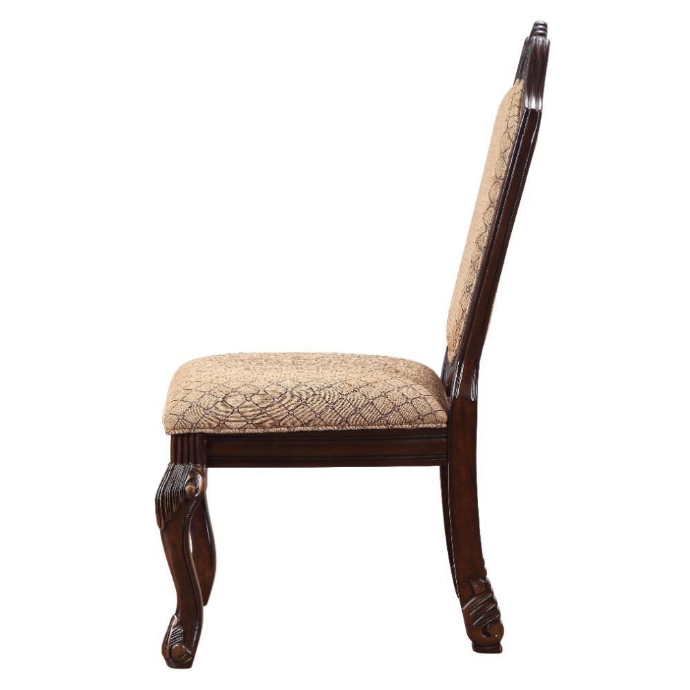 ACME Chateau De Ville - Side Chair (Set of 2) | Meri Furniture