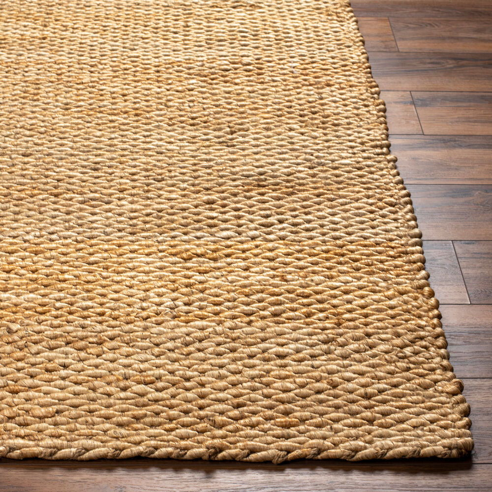 Coil Natural Handmade Rug