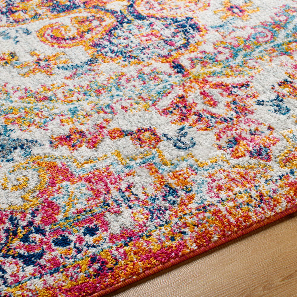 Harput Machine Woven Rug