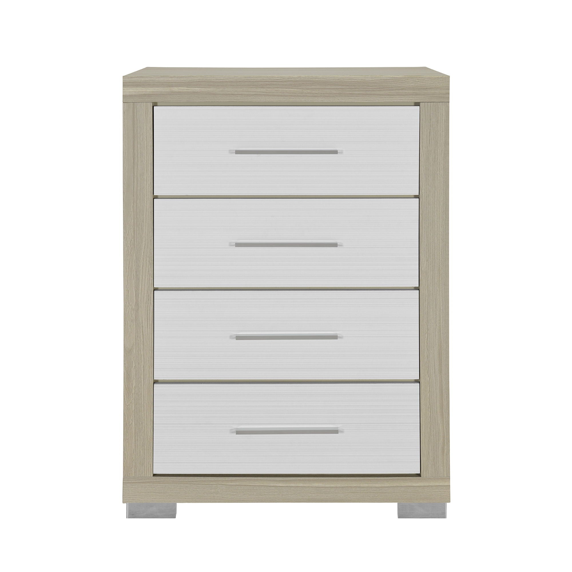 Elsa - 2 Toned And Chest With Bar Handle