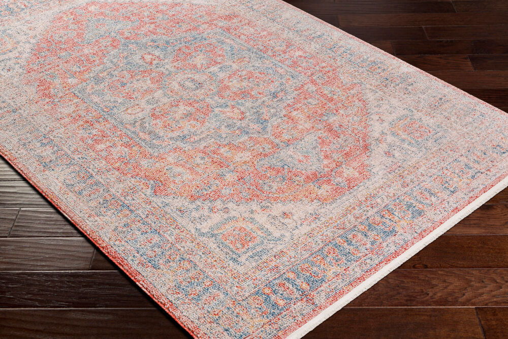 Subtle Machine Woven Rug