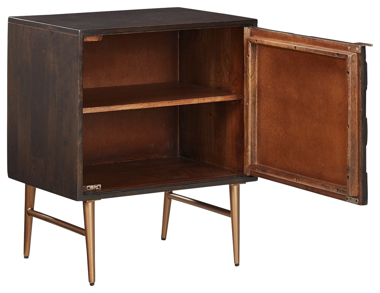 Dorvale - Accent Cabinet