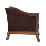 Beredei - Chair - Fabric & Antique Oak