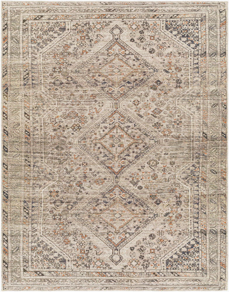 Amelie Machine Woven Rug