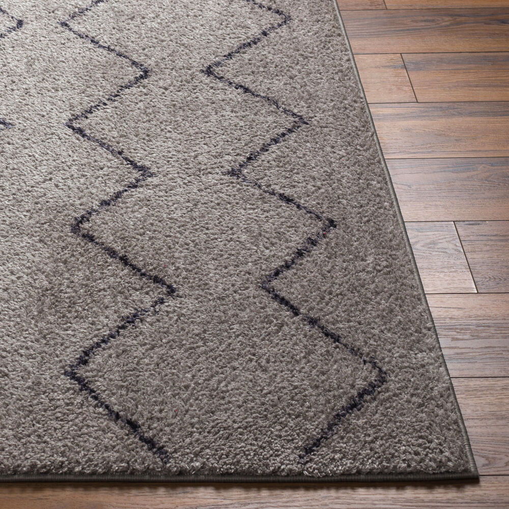 Lykke Machine Woven Rug