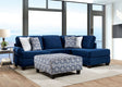 Furniture of America Waldport - Sectional | Meri Furniture