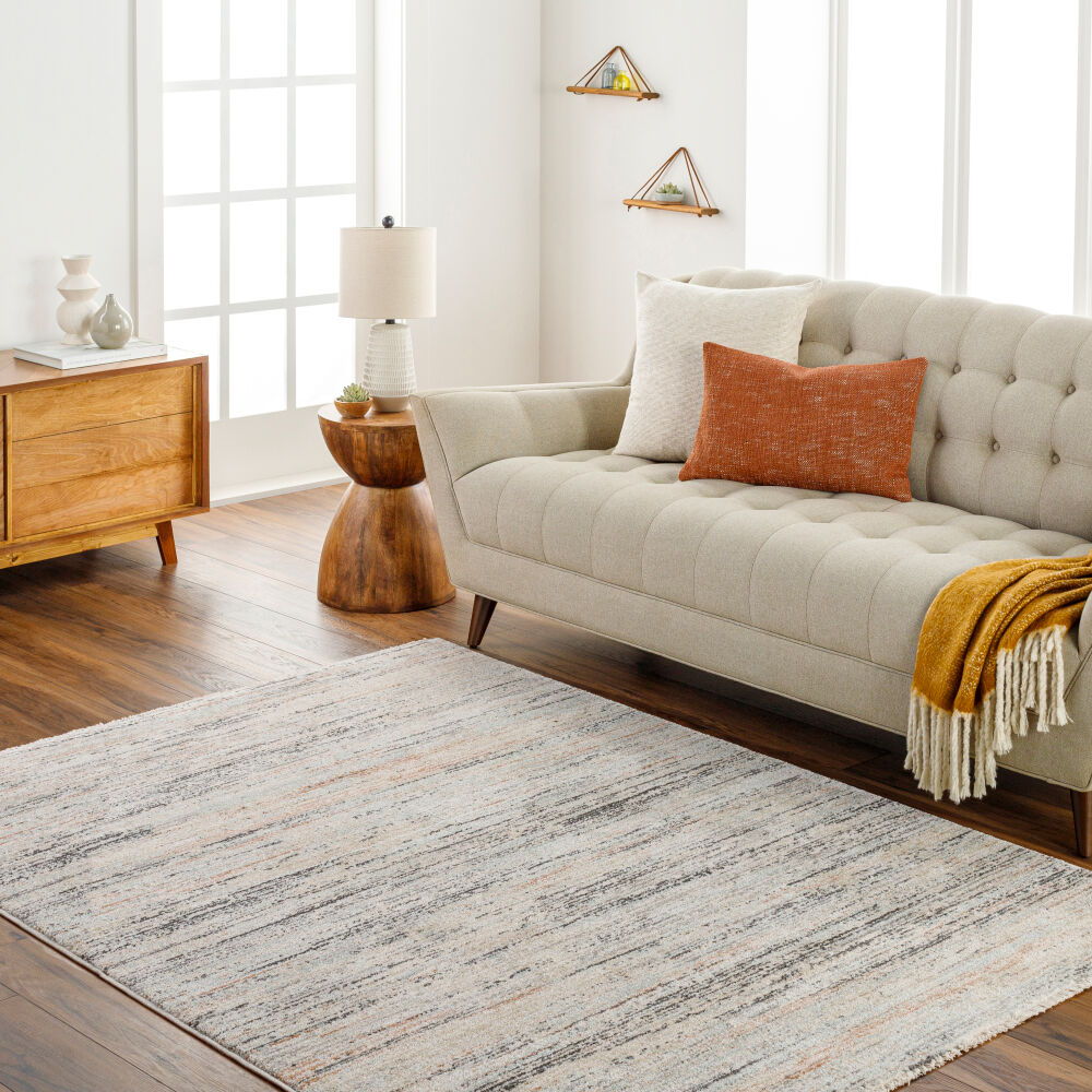 Rojin Machine Woven Rug