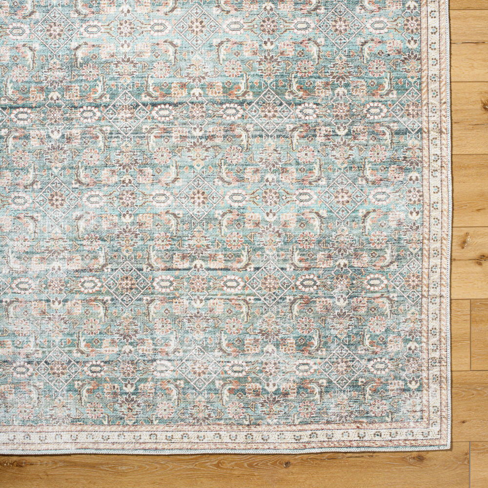 Amelie Machine Woven Rug