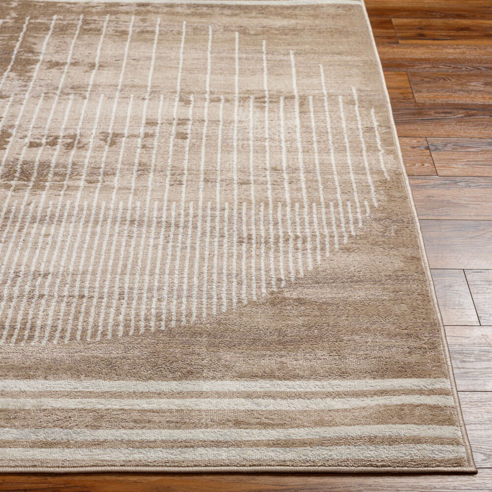Floransa Machine Woven Rug