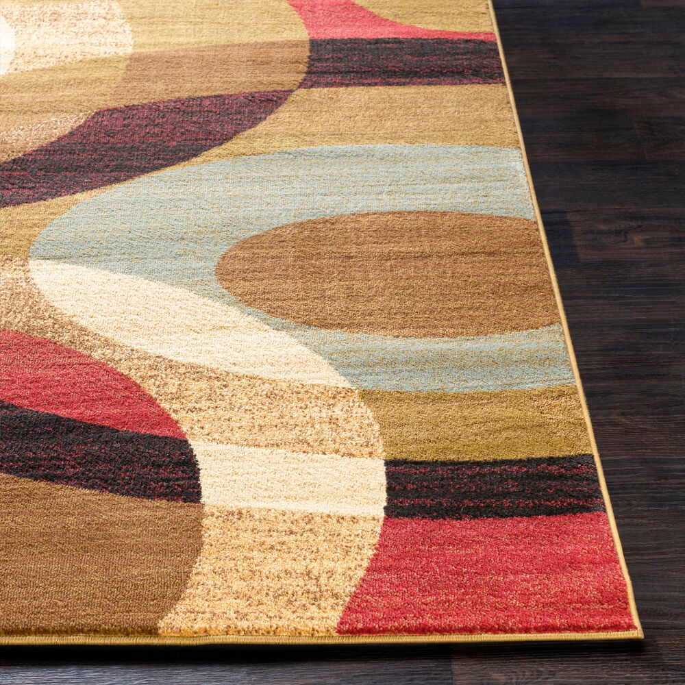 Riley Machine Woven Rug