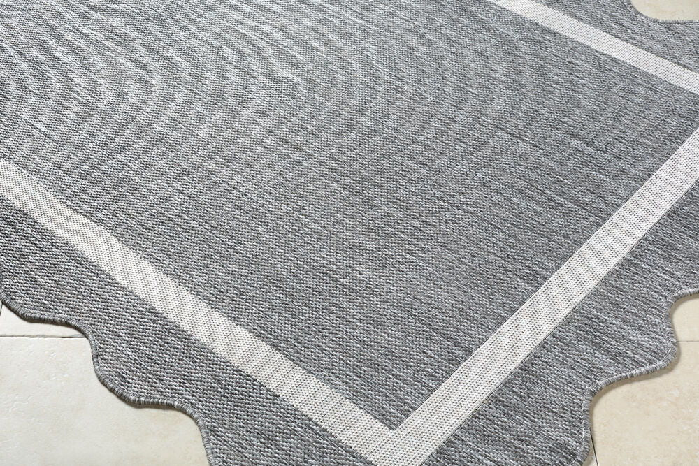 Miami Beach Machine Woven Rug