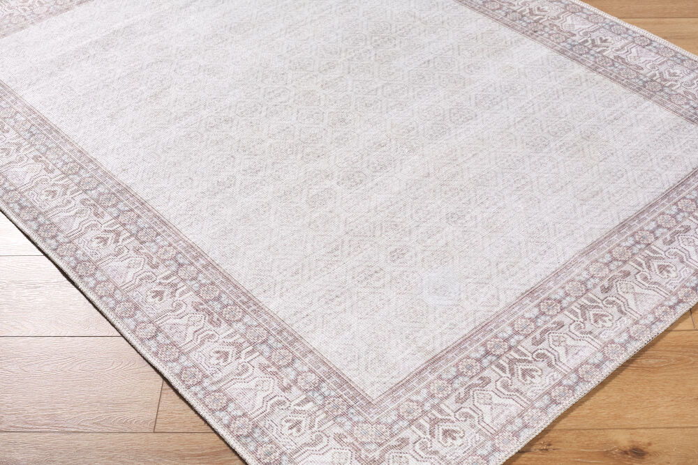 Rainier Machine Woven Rug
