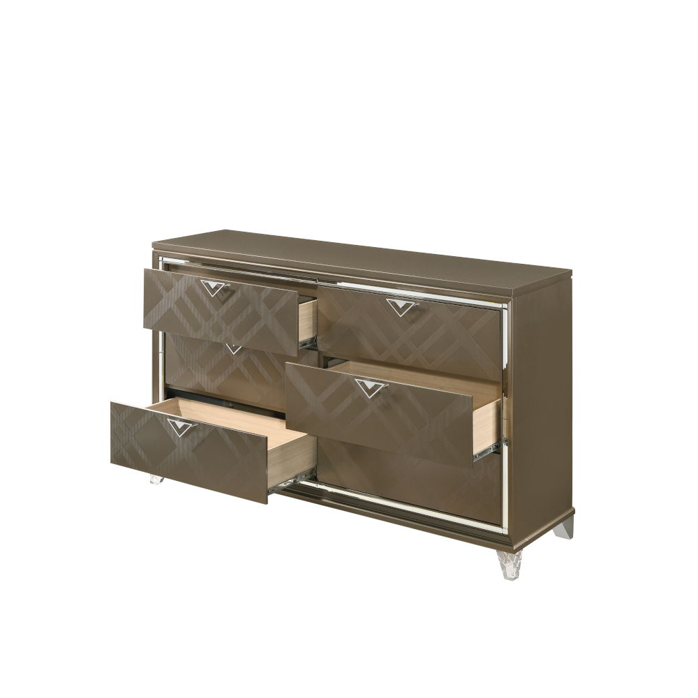 ACME Skylar - Dresser | Meri Furniture