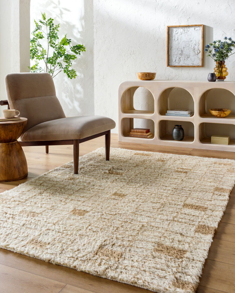 Beni Moroccan Handmade Rug