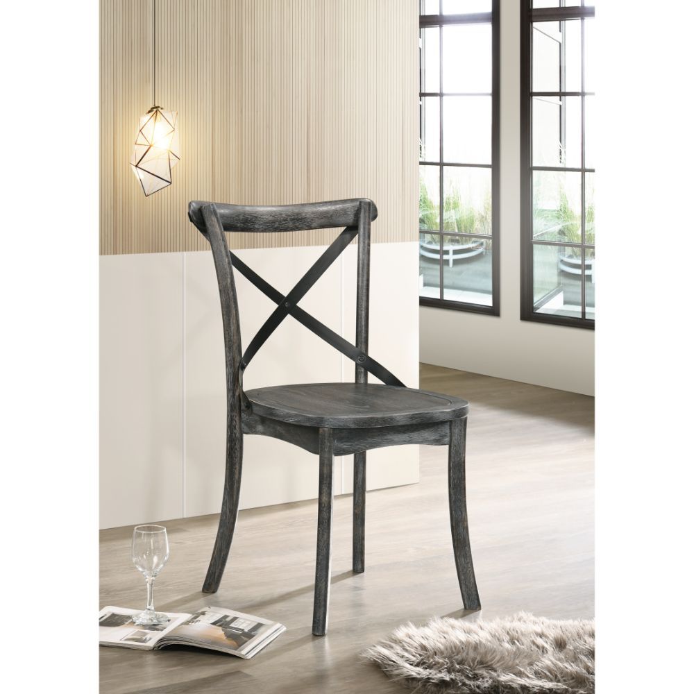 ACME Kendric - Side Chair | Meri Furniture