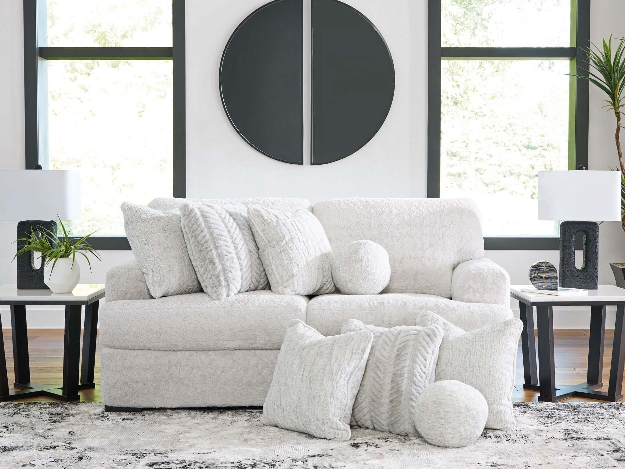 Cuddle Plush - Sectional