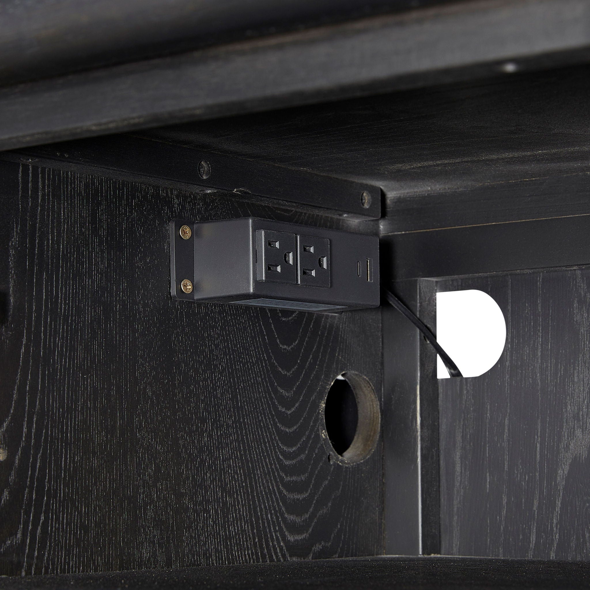 Ample Storage Server - Peppercorn