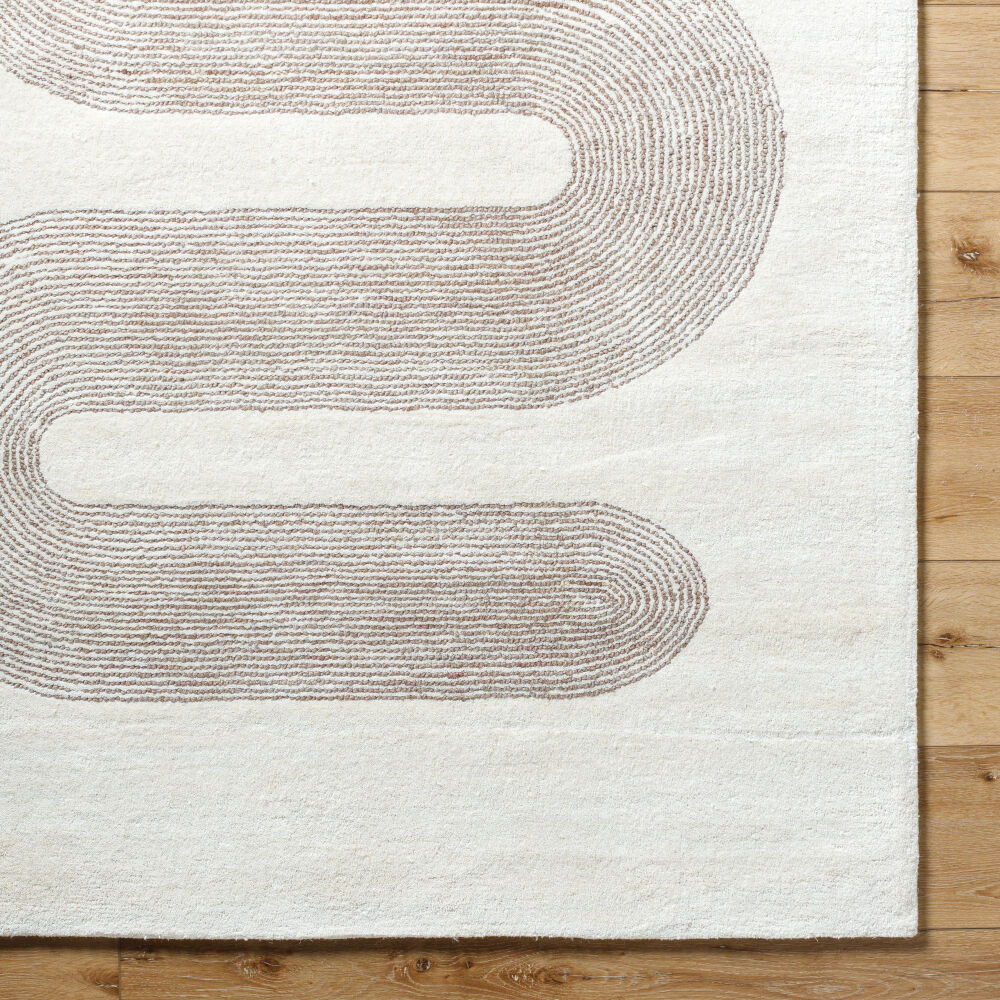 Carolena Handmade Rug