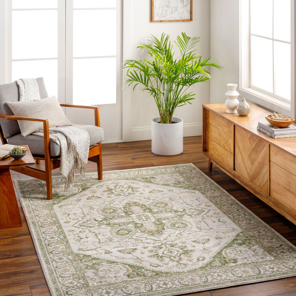 San Francisco Machine Woven Rug