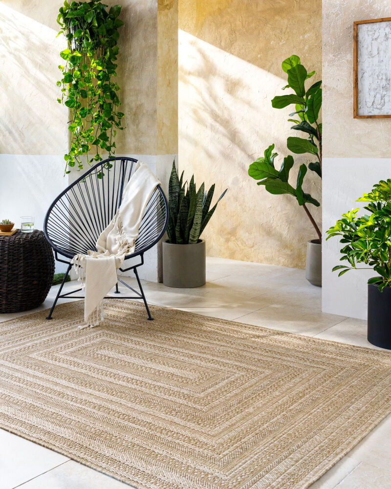 Sandra Machine Woven Rug