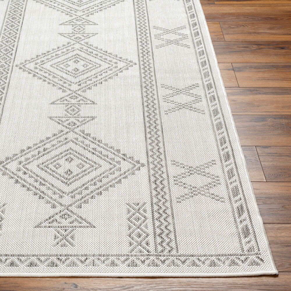 Long Beach Machine Woven Rug