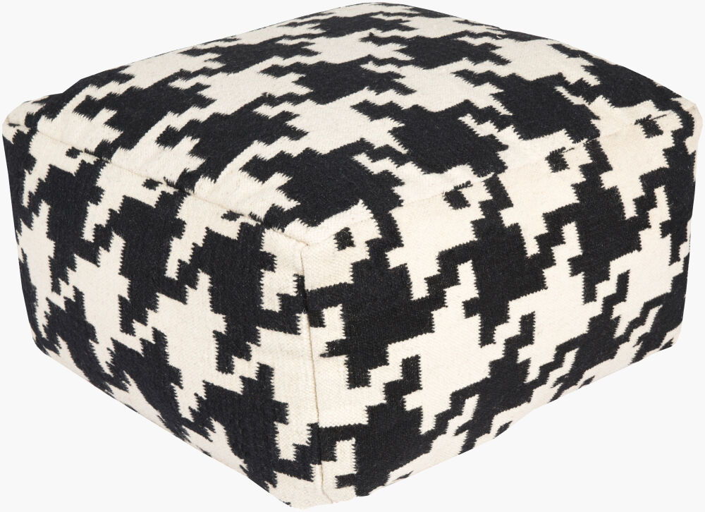 Frontier Pouf