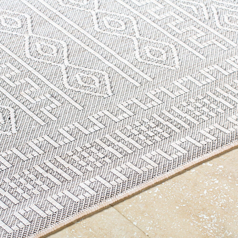 Terrace Machine Woven Rug