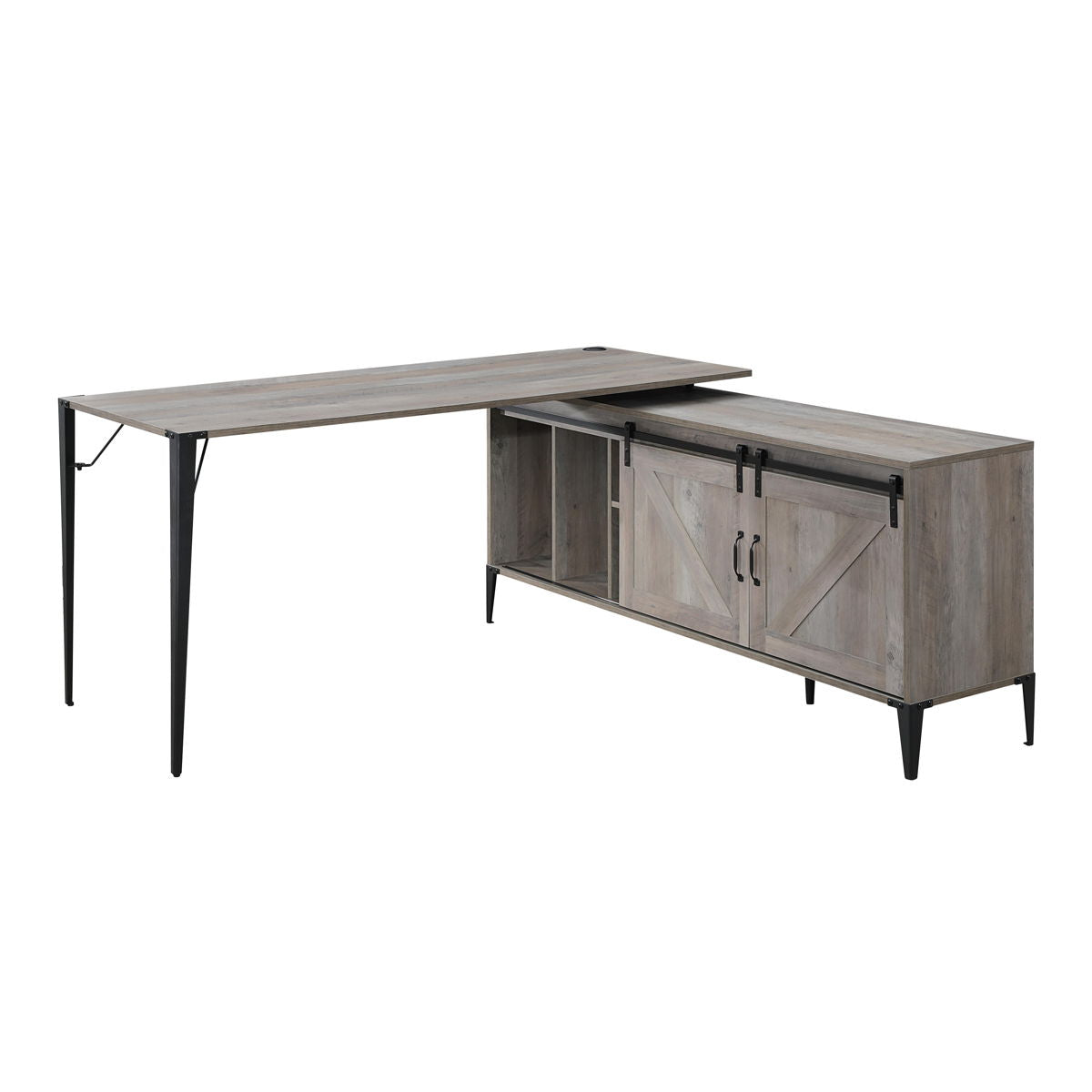 ACME Zakwani - Writing Desk - 65" | Meri Furniture