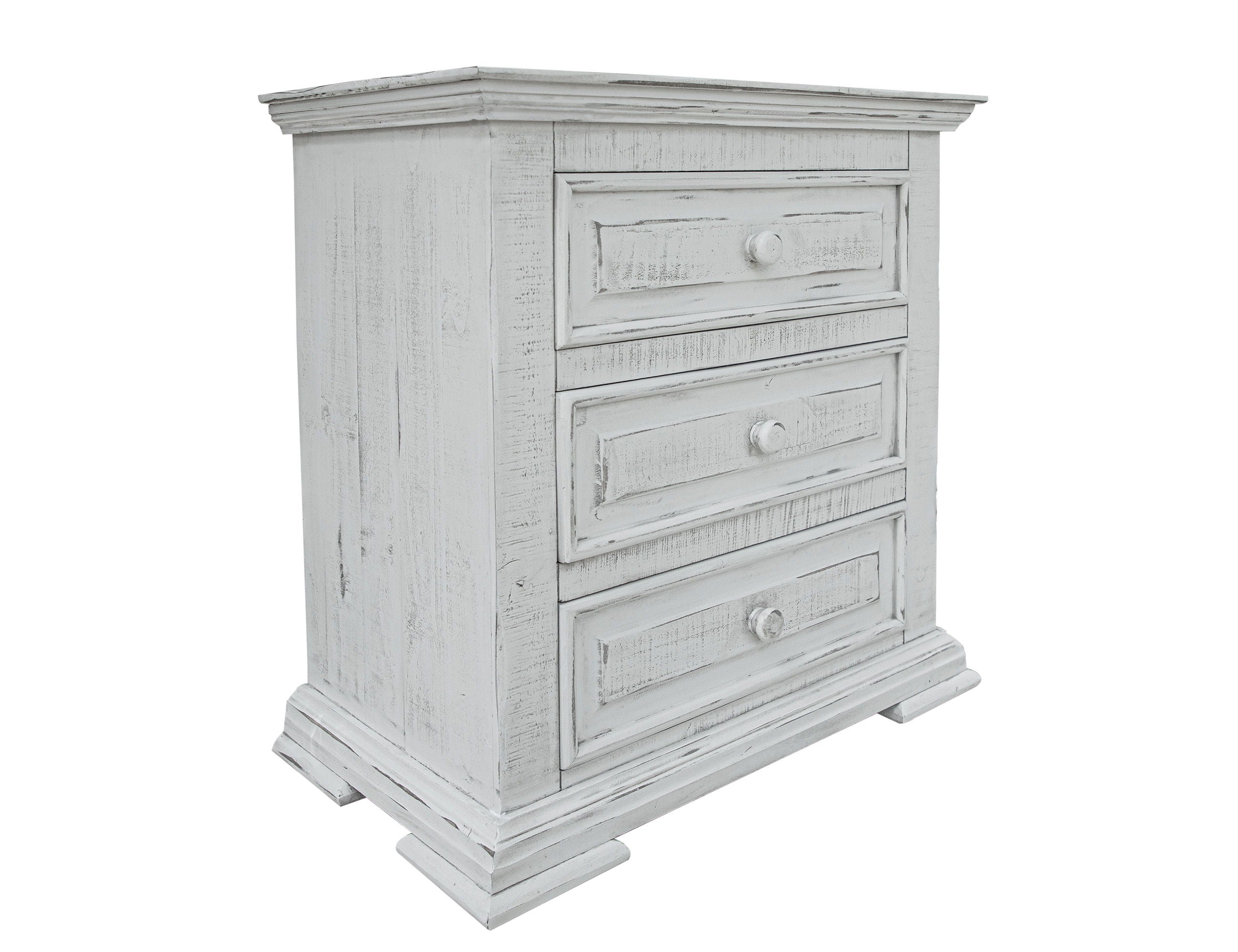 International Furniture Direct Terra - Nightstand | Meri Furniture