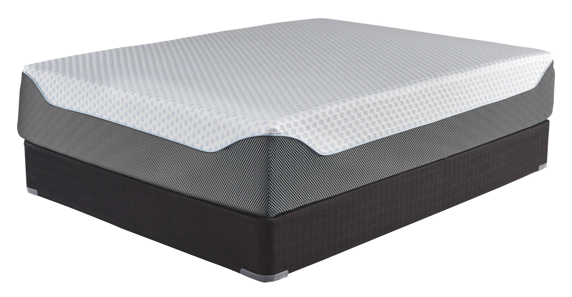 Ashley Furniture Chime Elite - Ultra Plush Mattress | Meri Furniture
