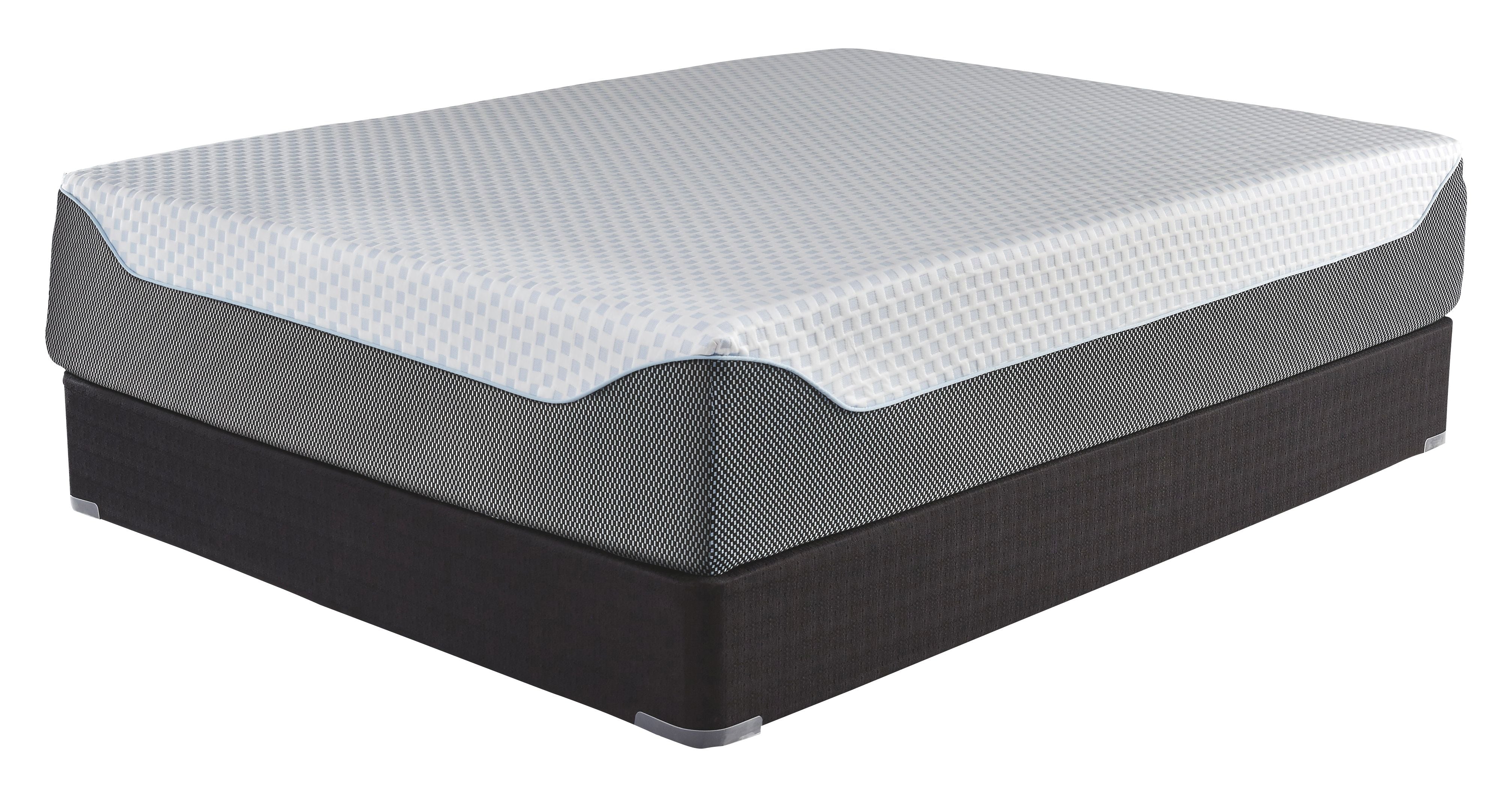 Ashley Furniture Chime Elite - Ultra Plush Mattress | Meri Furniture