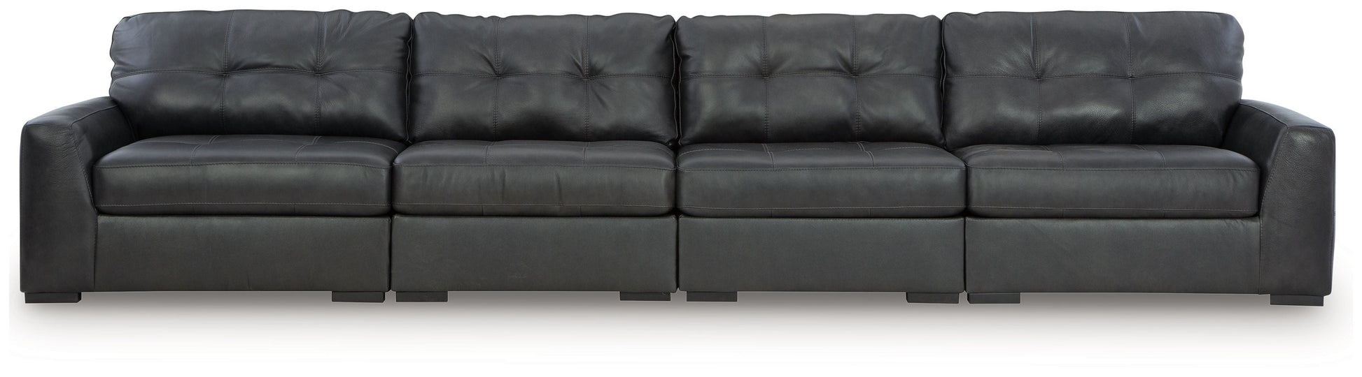Signature Design by Ashley® Brindley Pier - Sectional | Meri Furniture
