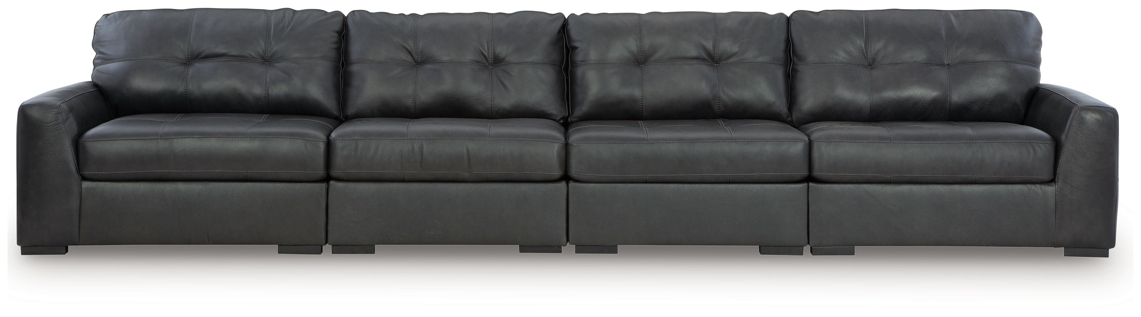 Signature Design by Ashley® Brindley Pier - Sectional | Meri Furniture