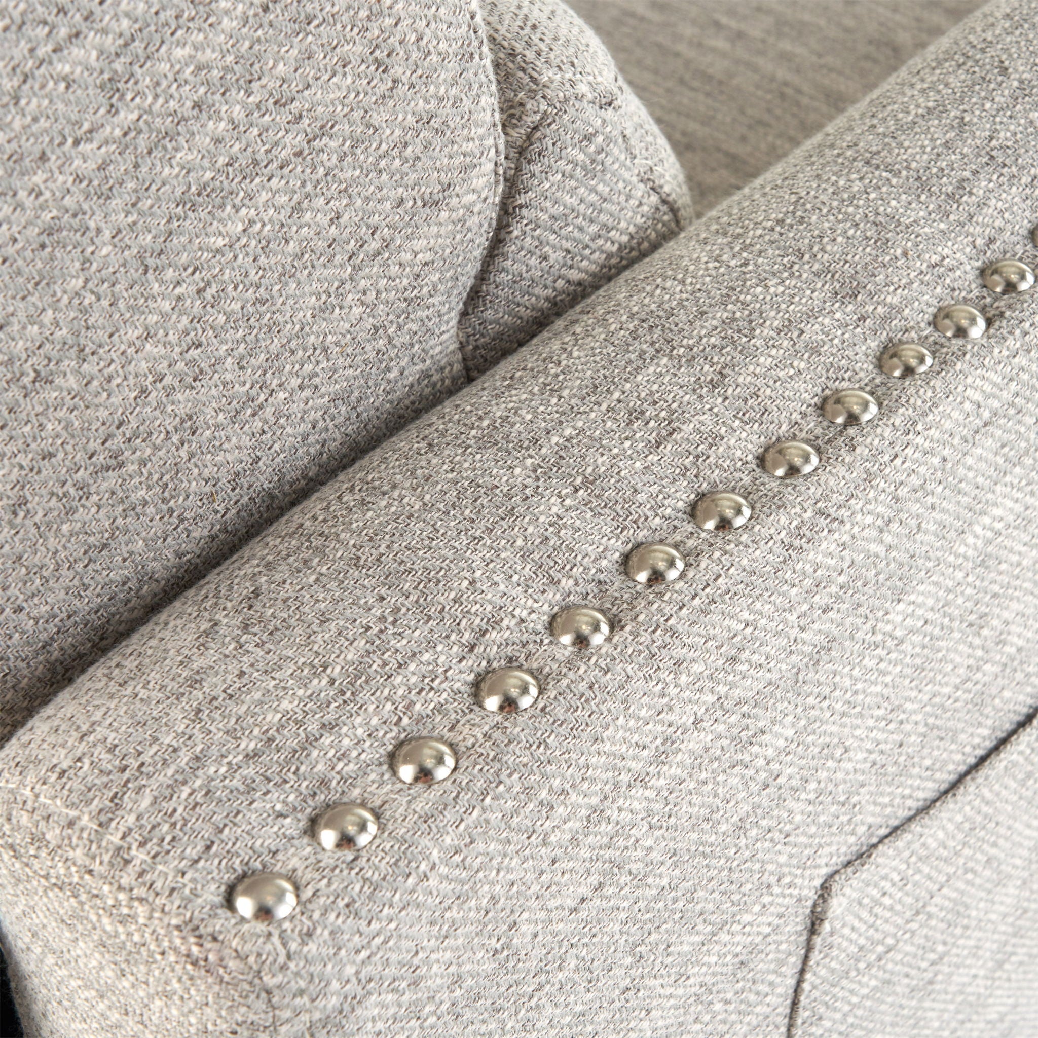 Kiersten - Contemporary Fabric Pushback Recliner