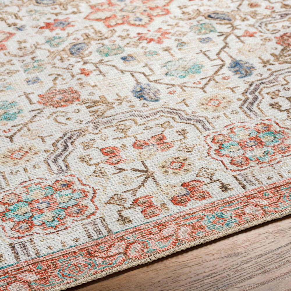 Amelie Machine Woven Rug