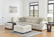 Signature Design by Ashley® Lonoke - Sectional Set | Meri Furniture