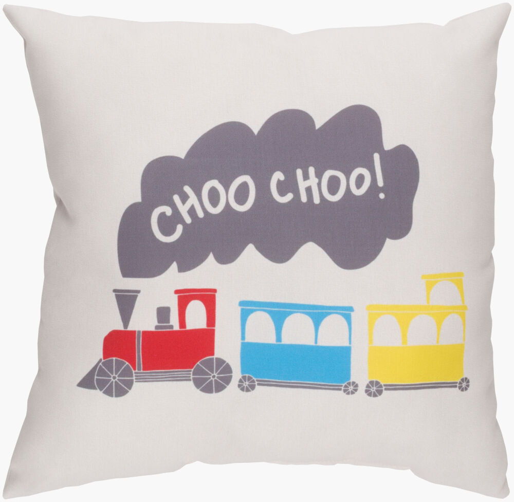 Trains Pillow