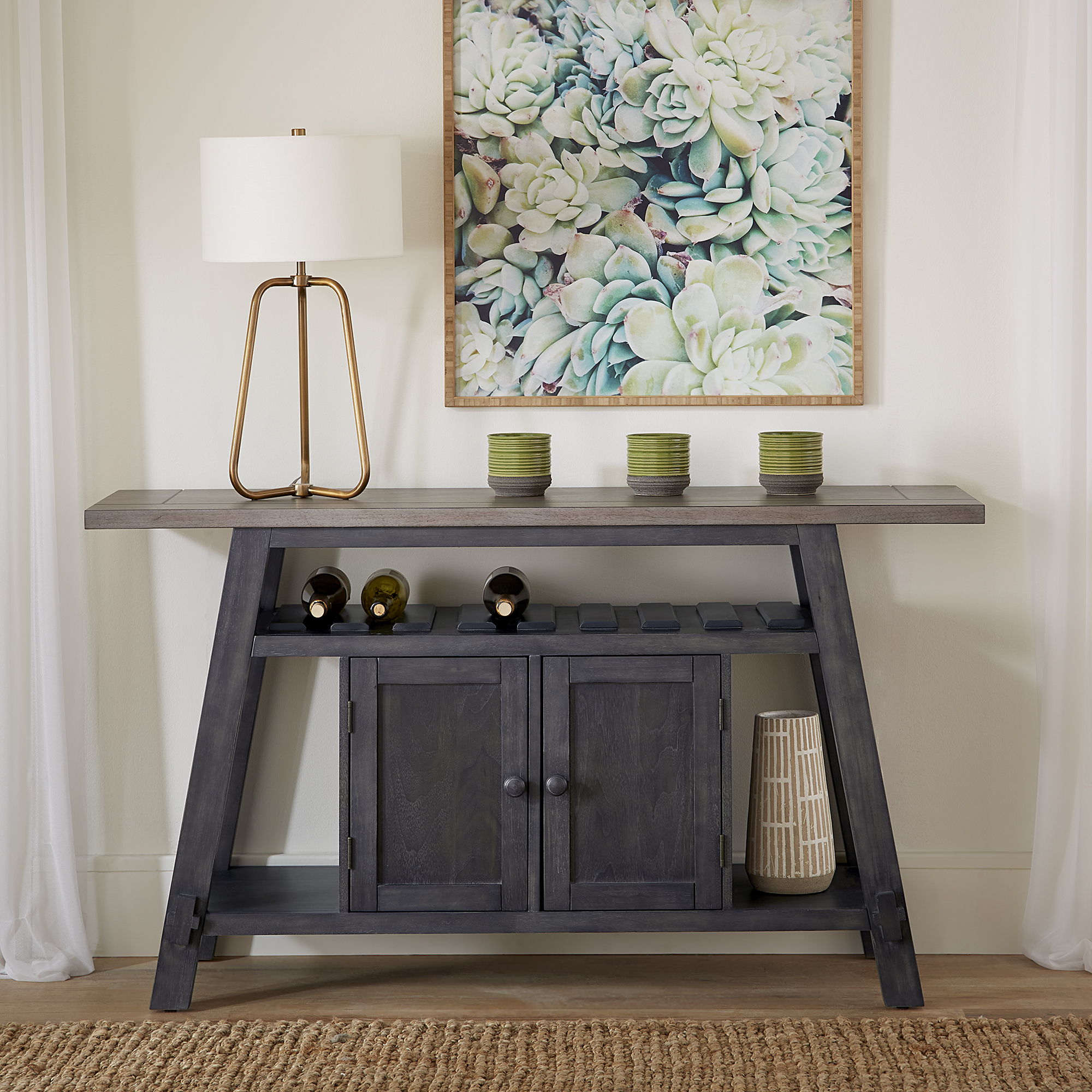 Liberty Furniture Lawson - Server | Meri Furniture