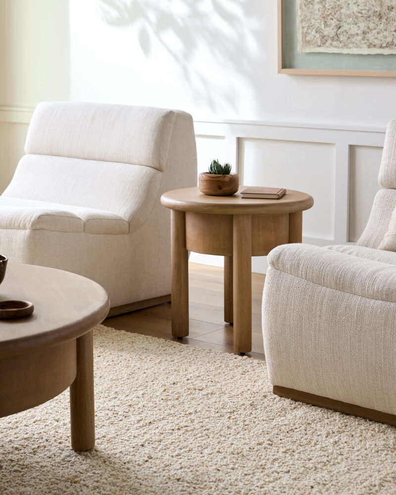Rondo End Table