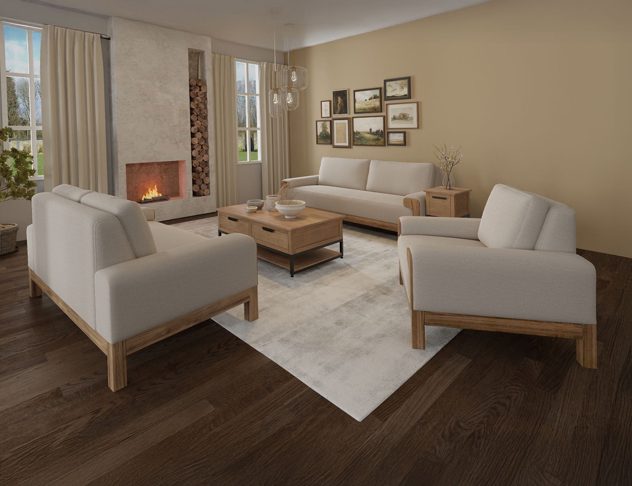 Sedona - Arm Chair